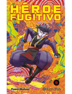 Heroe Fugitivo nº 09